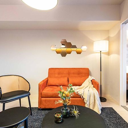 Ferienwohnung Fds Aura Ōsaka Exterior foto