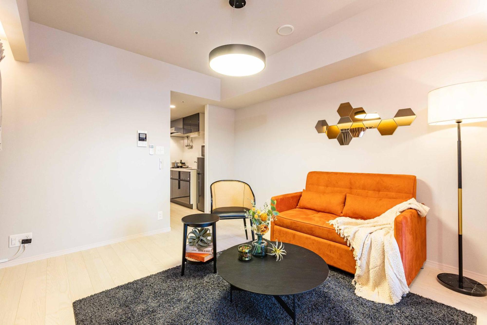 Ferienwohnung Fds Aura Ōsaka Exterior foto