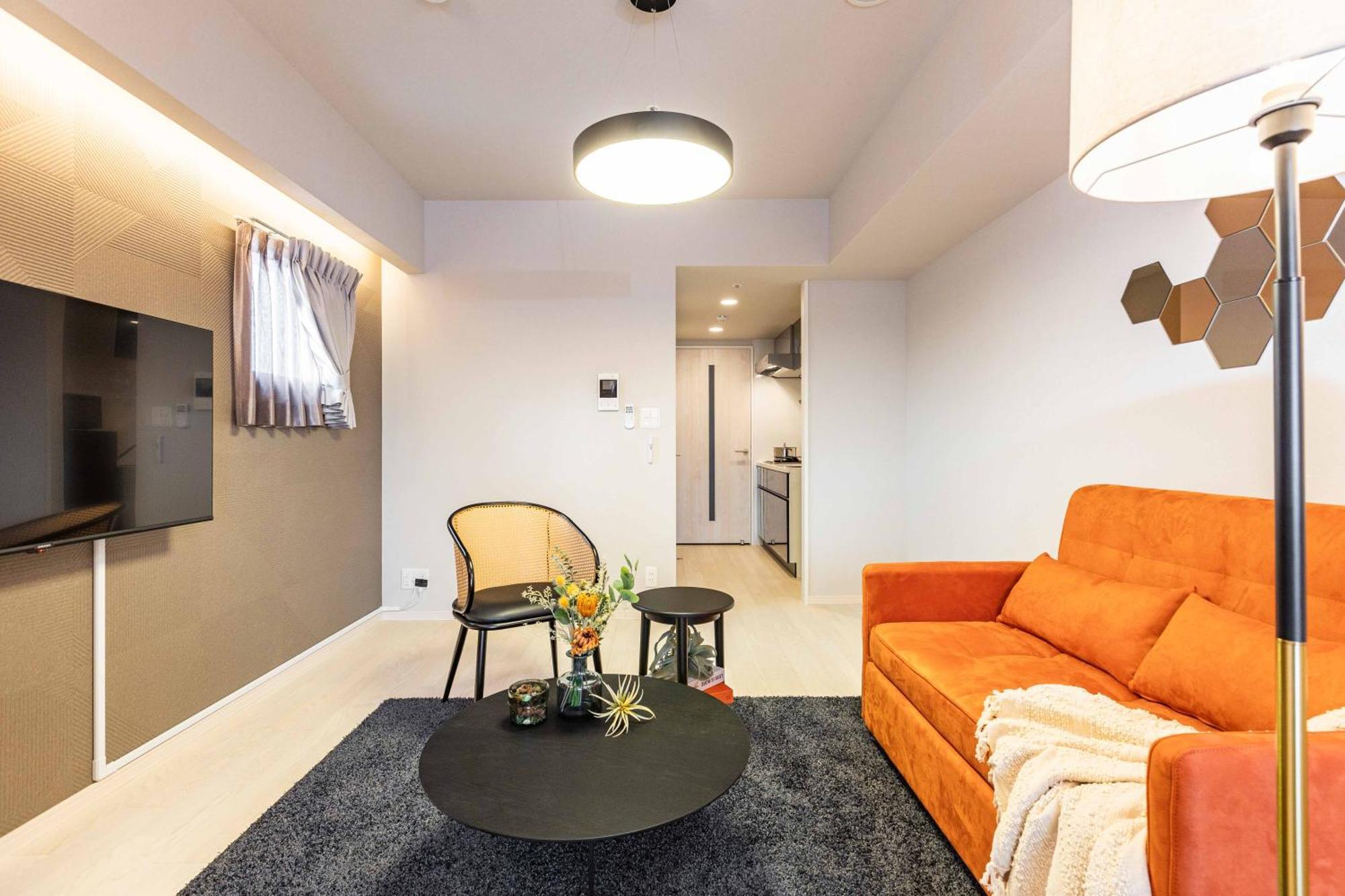 Ferienwohnung Fds Aura Ōsaka Exterior foto
