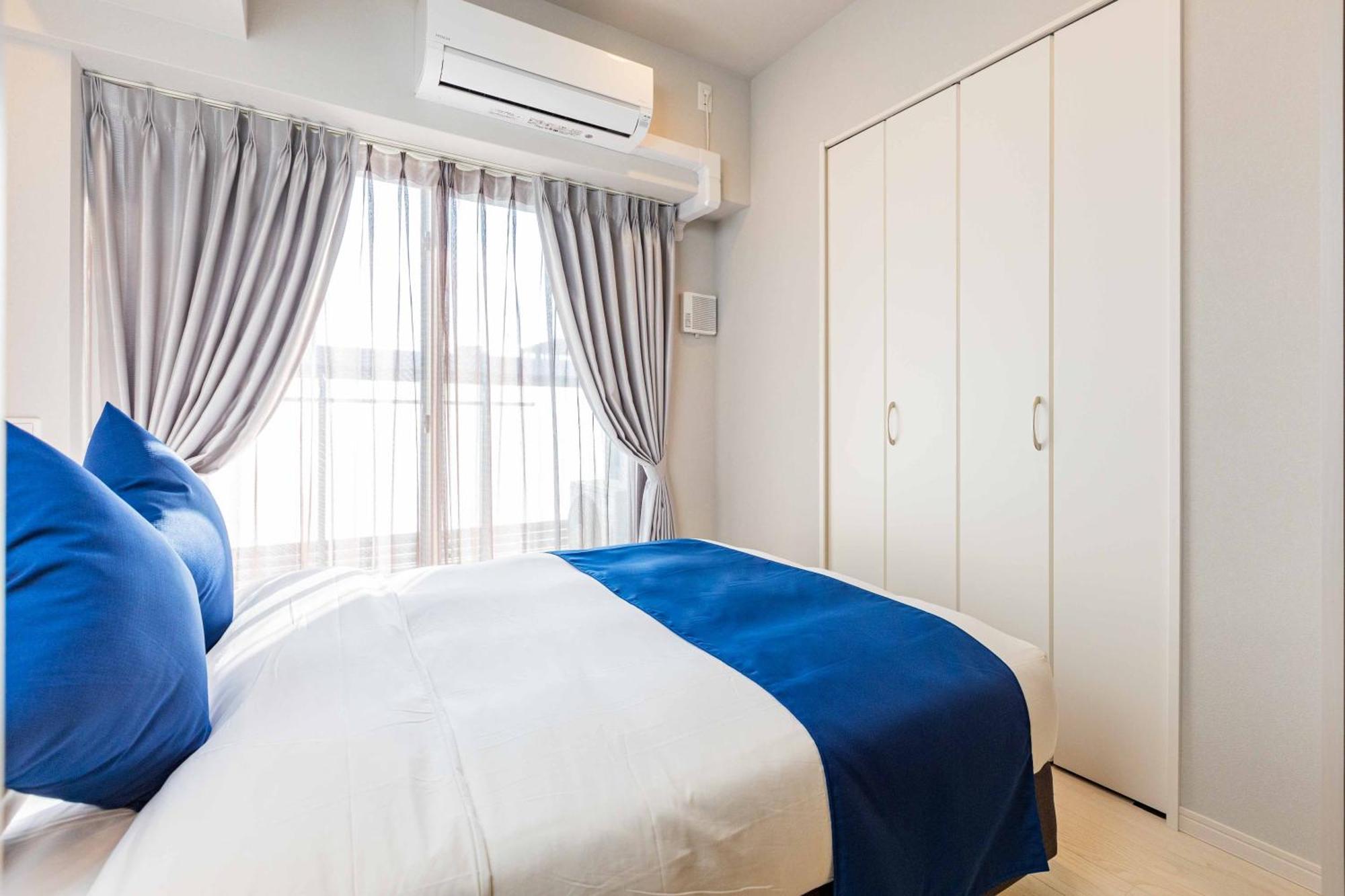 Ferienwohnung Fds Aura Ōsaka Exterior foto