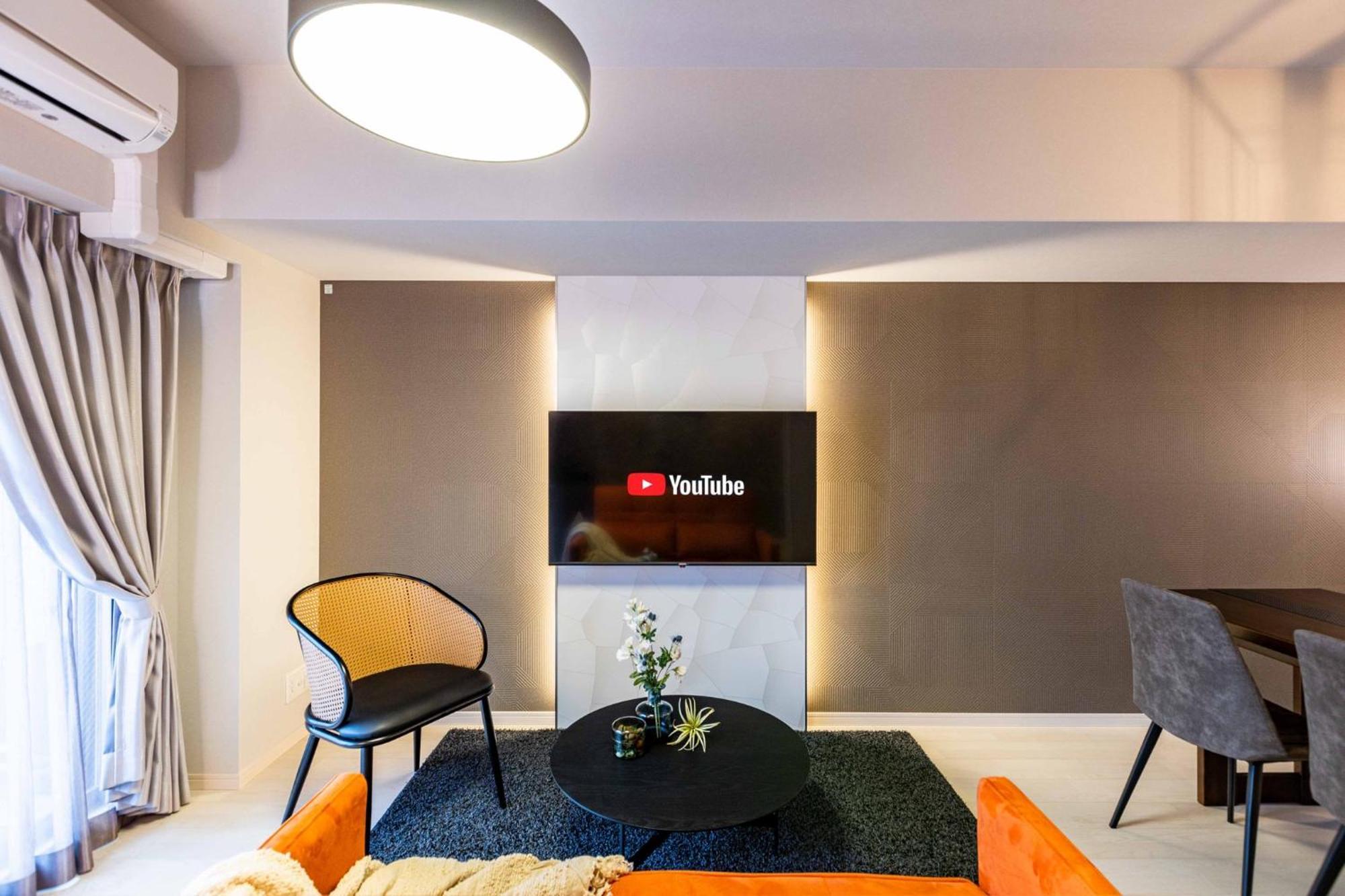 Ferienwohnung Fds Aura Ōsaka Exterior foto