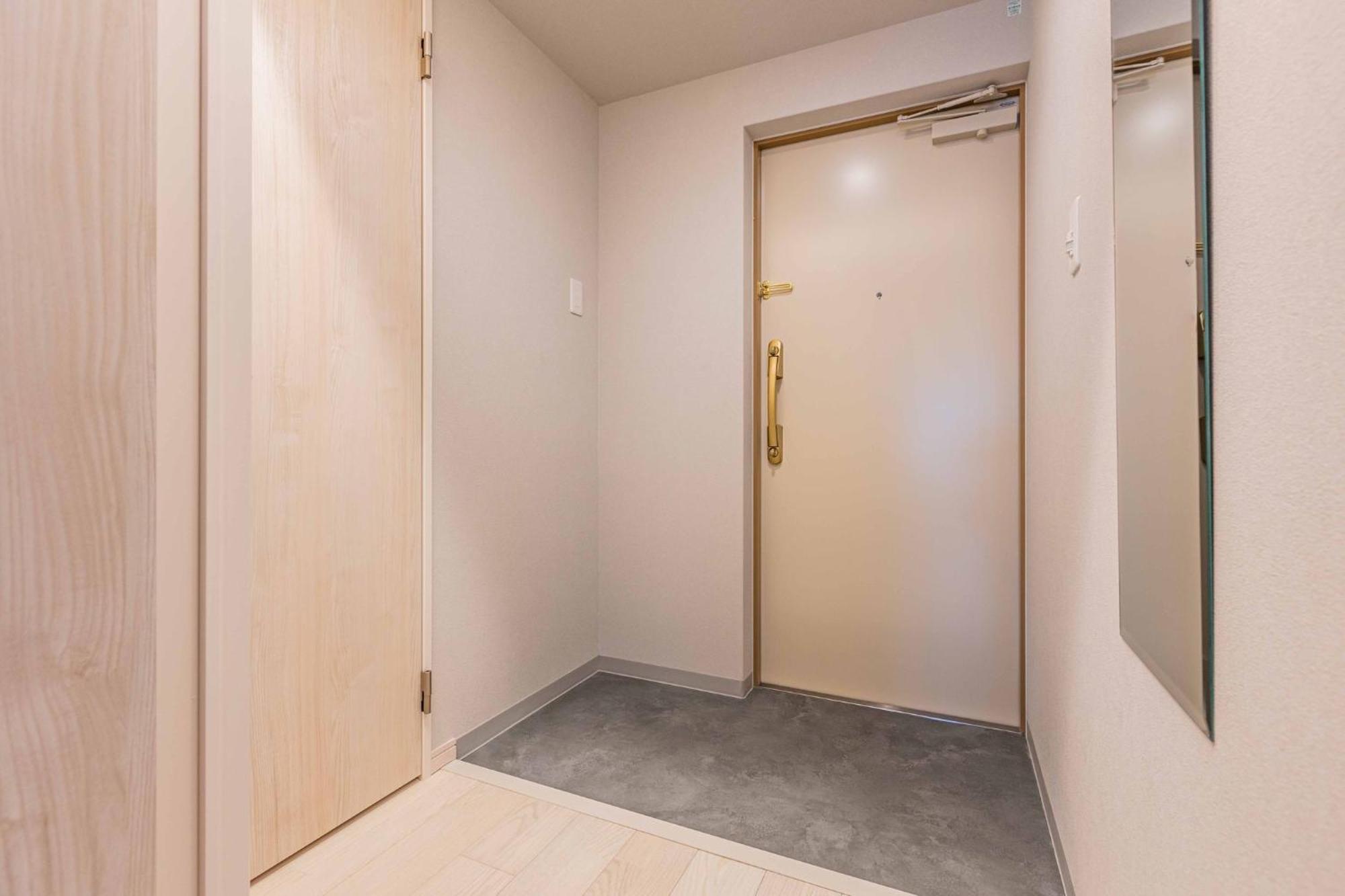 Ferienwohnung Fds Aura Ōsaka Exterior foto