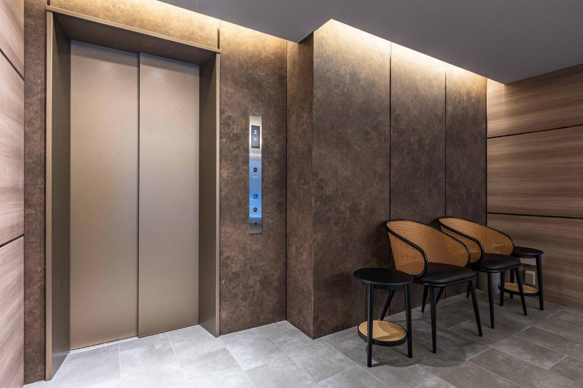Ferienwohnung Fds Aura Ōsaka Exterior foto