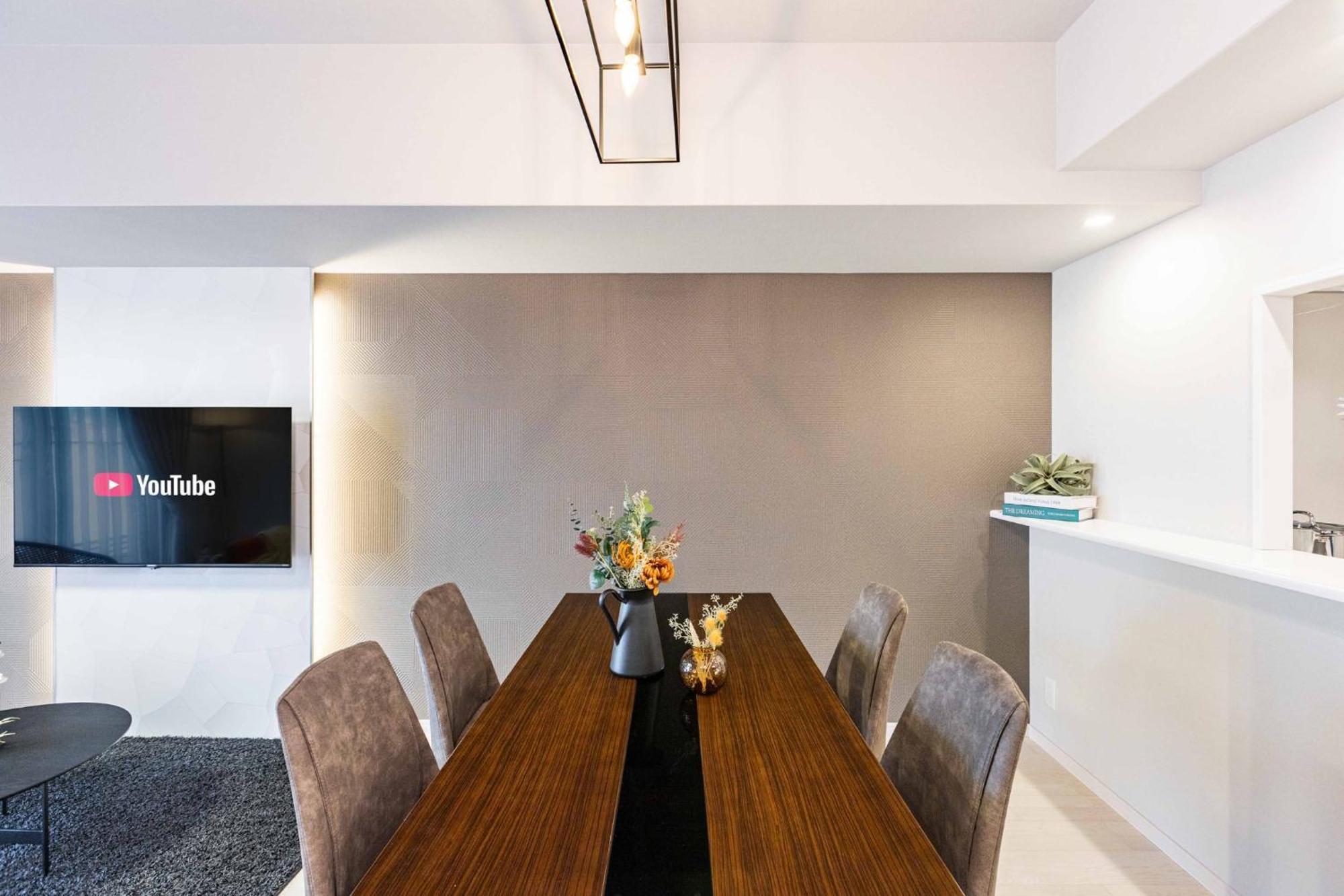 Ferienwohnung Fds Aura Ōsaka Exterior foto