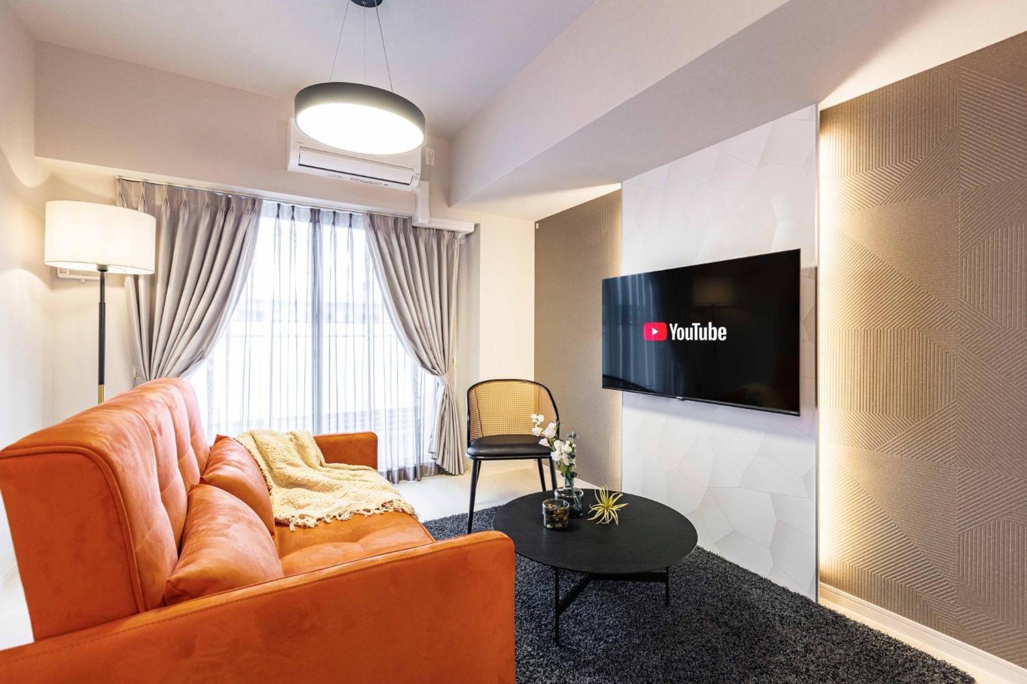 Ferienwohnung Fds Aura Ōsaka Exterior foto