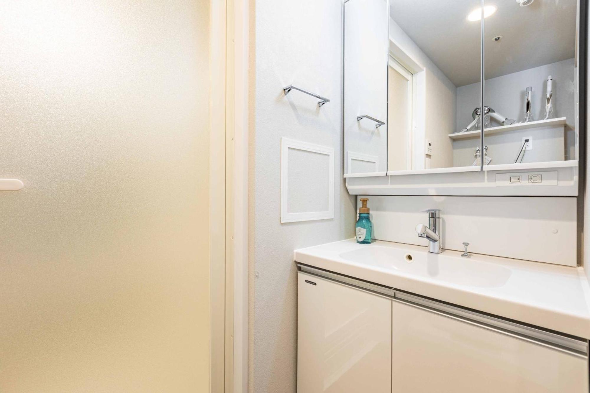 Ferienwohnung Fds Aura Ōsaka Exterior foto
